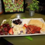 Cheese plate - Kapers